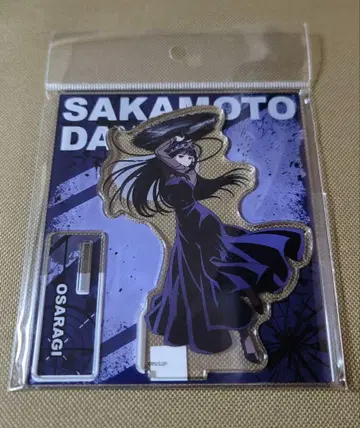 SAKAMOTO DAYS 아크릴 스탠드 대불 JUMPSHOP 한정판