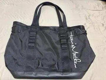 travisMathew 토트백 블랙