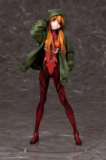 알터 시키나미 아스카 랑그레이 후드티 Ver. 피규어 ALTER