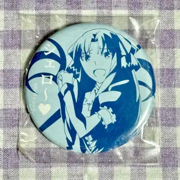 Fate/stay night UBW DINING 대사 캔뱃지 루비아