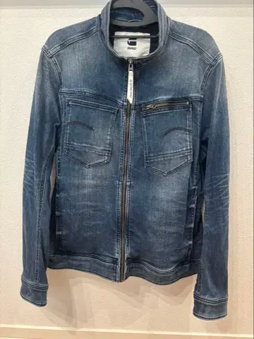 G-Star RAW 데님 자켓