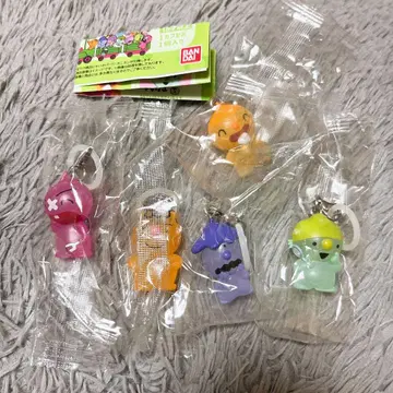 이런 아이 있을까? 메지루시 액세서리 5종 세트