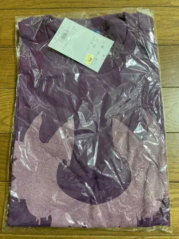 원피스 코스파 바르톨로메오 T셔츠 M 매트 퍼플