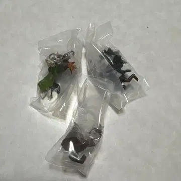 리틀 나이트메어 메지루시 액세서리 로우 얼론 노움