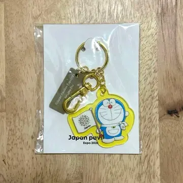 만박 도라에몽 키링