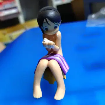 딸기 마시마로 솔리드웍스 피규어 목욕탕 편 치카