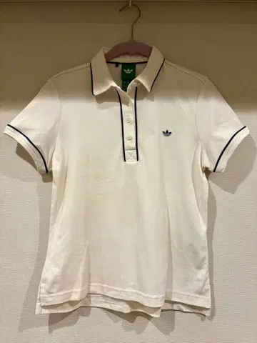 오리지널스 여성용 피케 셔츠 S
