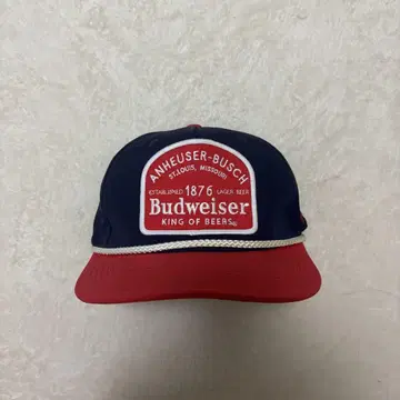 Budweiser 캡