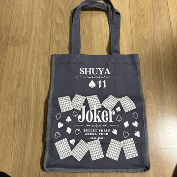 초특급 SHUYA 11 Joker 토트백