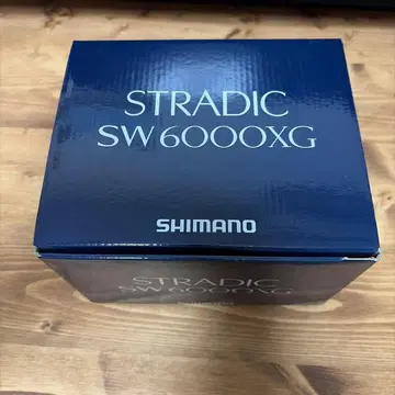 SHIMANO 20 스트라딕 SW 6000XG