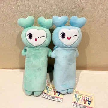TWICE GIGO 한정판 나연 파우치
