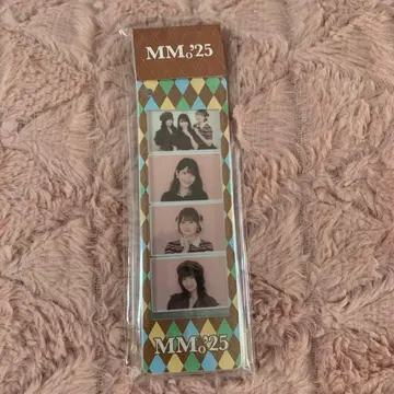 모닝구 무스메.'25 Movin' Forward 사진 홀더
