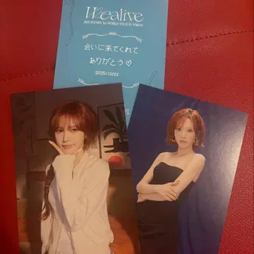 웬디 입장 혜택 포스카 2일분
