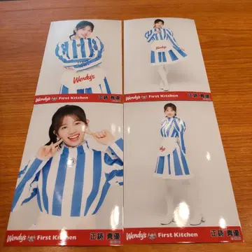 마사이가 마유 AKB48 랜덤 브로마이드 4종 컴프 다이마루 도쿄 의상전