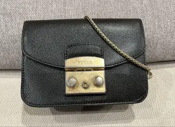 FURLA 메트로폴리스 블랙
