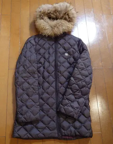 아놀드 파머 다운 자켓 후드 부착