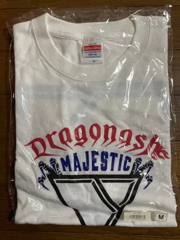 DRAGONASH Majestic T셔츠 M
