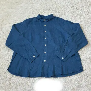 NATURAL 내추럴 린넨 셔츠 긴팔
