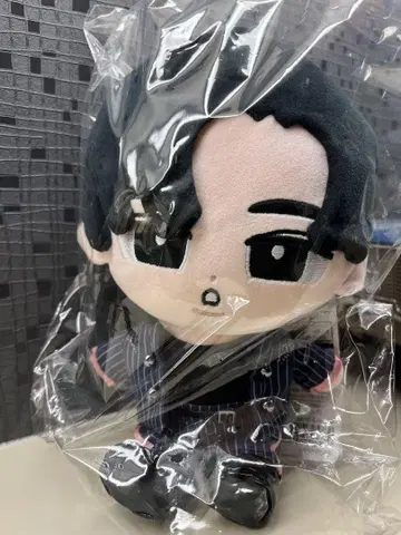 스노틸 봉제 인형