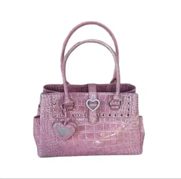 핑크 백 히메 갸루 헤이세이 갸루