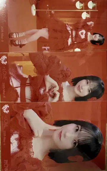 노구치 이오리 특전 컴프