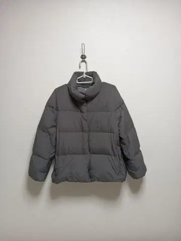 UNIQLO M 파우더 소프트 다운 자켓 여성용