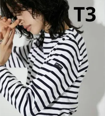 웨쌍 화이트 x 네이비 T3 세인트 제임스
