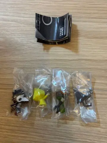리틀 나이트메어 메지루시 액세서리 세미 컴프