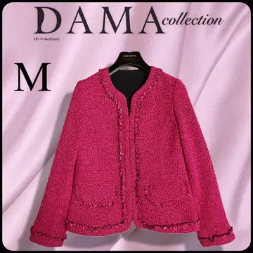 DAMA collection (다마 컬렉션) 트위드 자켓 (M)