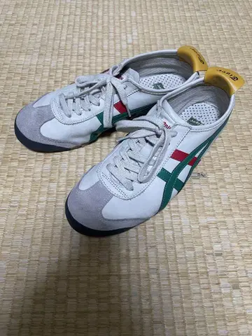 [최종 가격 인하] 오니츠카타이거 멕시코 66