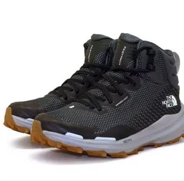 THE NORTH FACE 패스트팩 등산화 그레이
