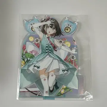 칸토쿠 선생님 물방울 아이돌 오로라 아크릴 스탠드