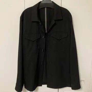 KAZUYUKI KUMAGAI ATTACHMENT 울 개버딘 자켓