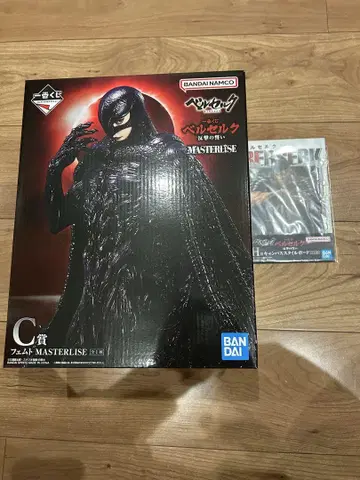 BANDAI 베르세르크 제일복권 C상 페무토, H상 포함