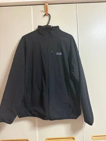 FREAK'S STORE 나일론 플리스 리버서블 블루종