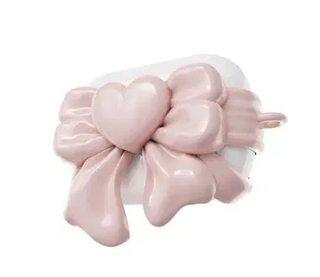 ANDAASH Airpods BOW 01 PINK Edition