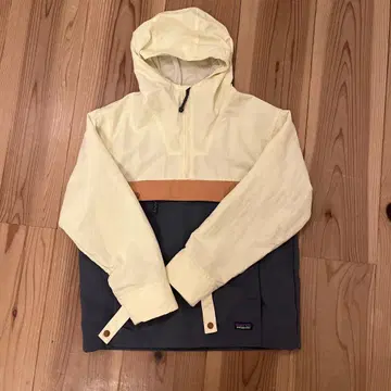 patagonia 풀오버 키즈 XL