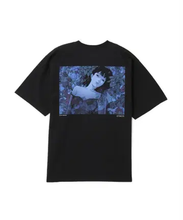 PERFECT BLUE x atmos T-shirt