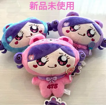 475 시나코 시나곰 봉제 인형 3세트
