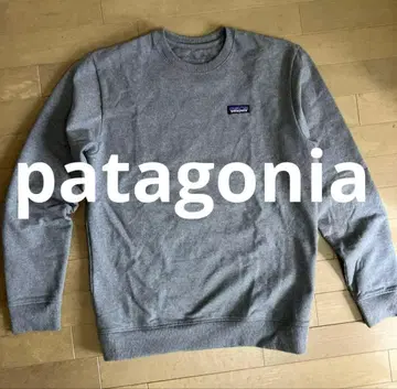 patagonia 맨투맨 트레이닝복