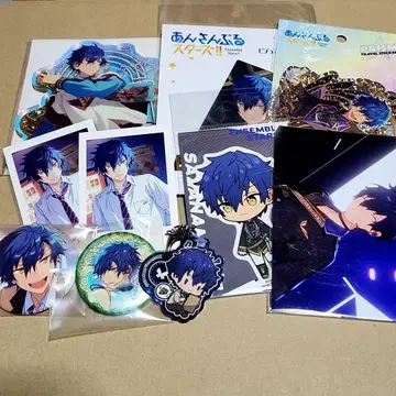 앙스타 사자나미 쥰