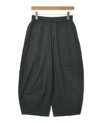 HIROKO KOSHINO TRUNK 크롭 팬츠 여성용