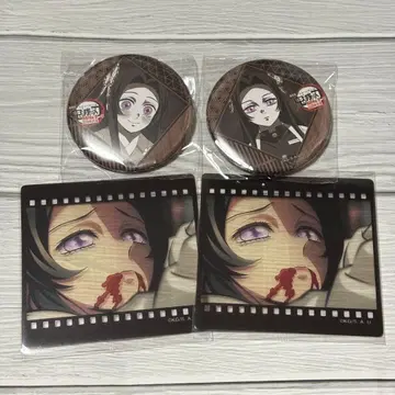 나비 카나에 행운 복권 세트