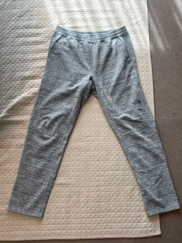 THE NORTH FACE 그레이 스웨트 팬츠 L 사이즈