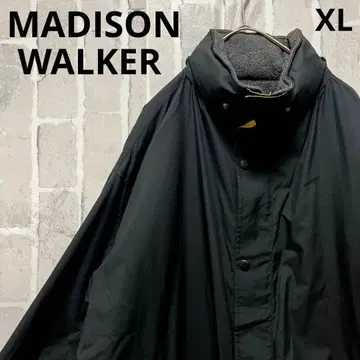 매디슨 워커 웜업 자켓 쉘 자켓 안감 플리스