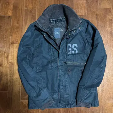 [ G-STAR RAW ] 밀리터리 자켓 ( S )