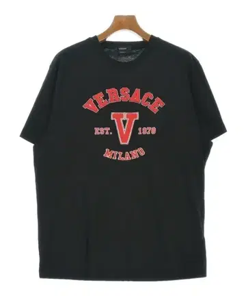 VERSACE 남성용 티셔츠