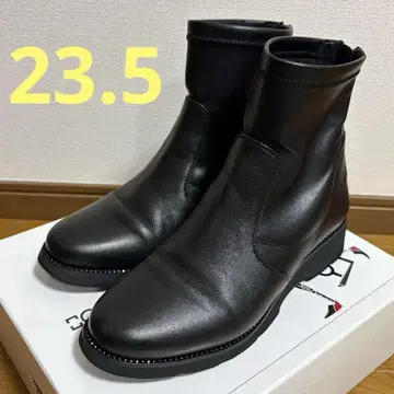 컴포지션9 스트레치 컴포트 숏부츠