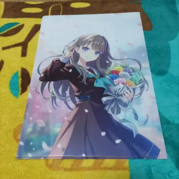 [ 혜택만 ] 하스노소라 여학원 스쿨 아이돌 클럽 후지시마 메구미