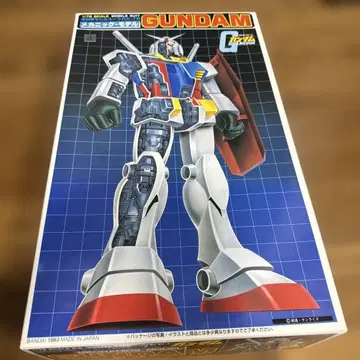 건담 메카닉 모델 1/72